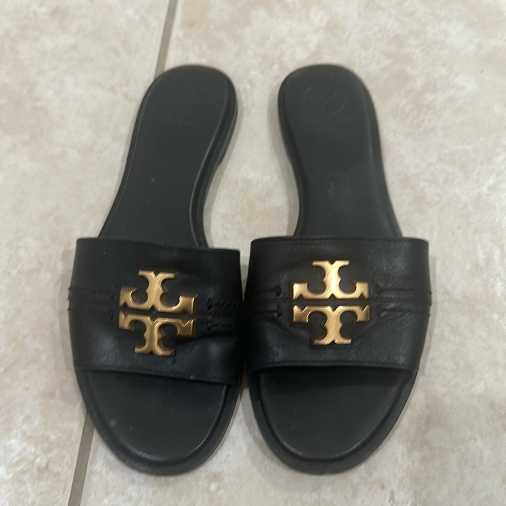 Tory burch slides